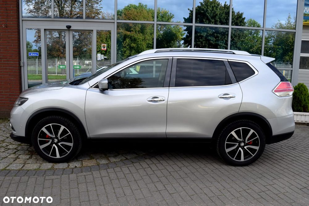 Nissan X-Trail 1.6 DCi Tekna 4WD - 14