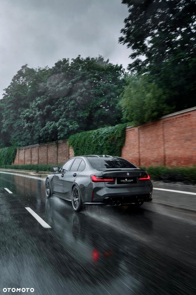 BMW M3 M Competition xDrive sport - 29