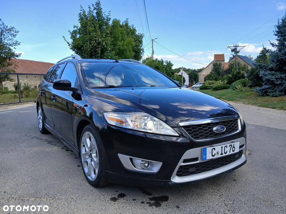 Ford Mondeo 2.2 TDCi Titanium S - 17