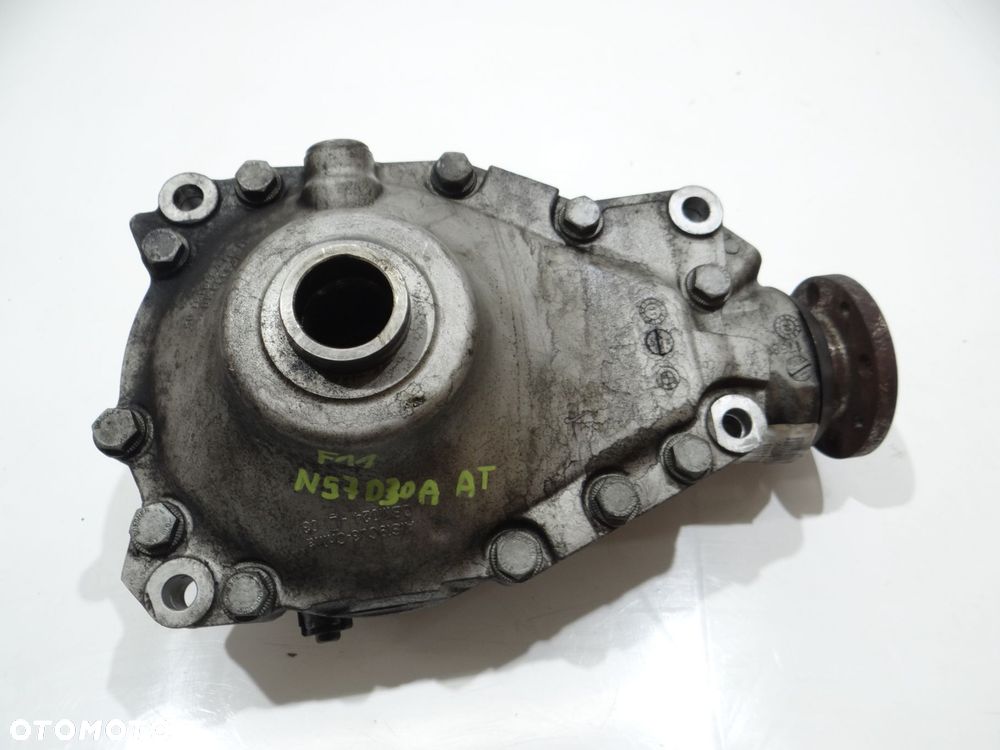 DYFERENCJAŁ MOST BMW F11 N57D30A AUTOMAT 7584517 2.47 - 1