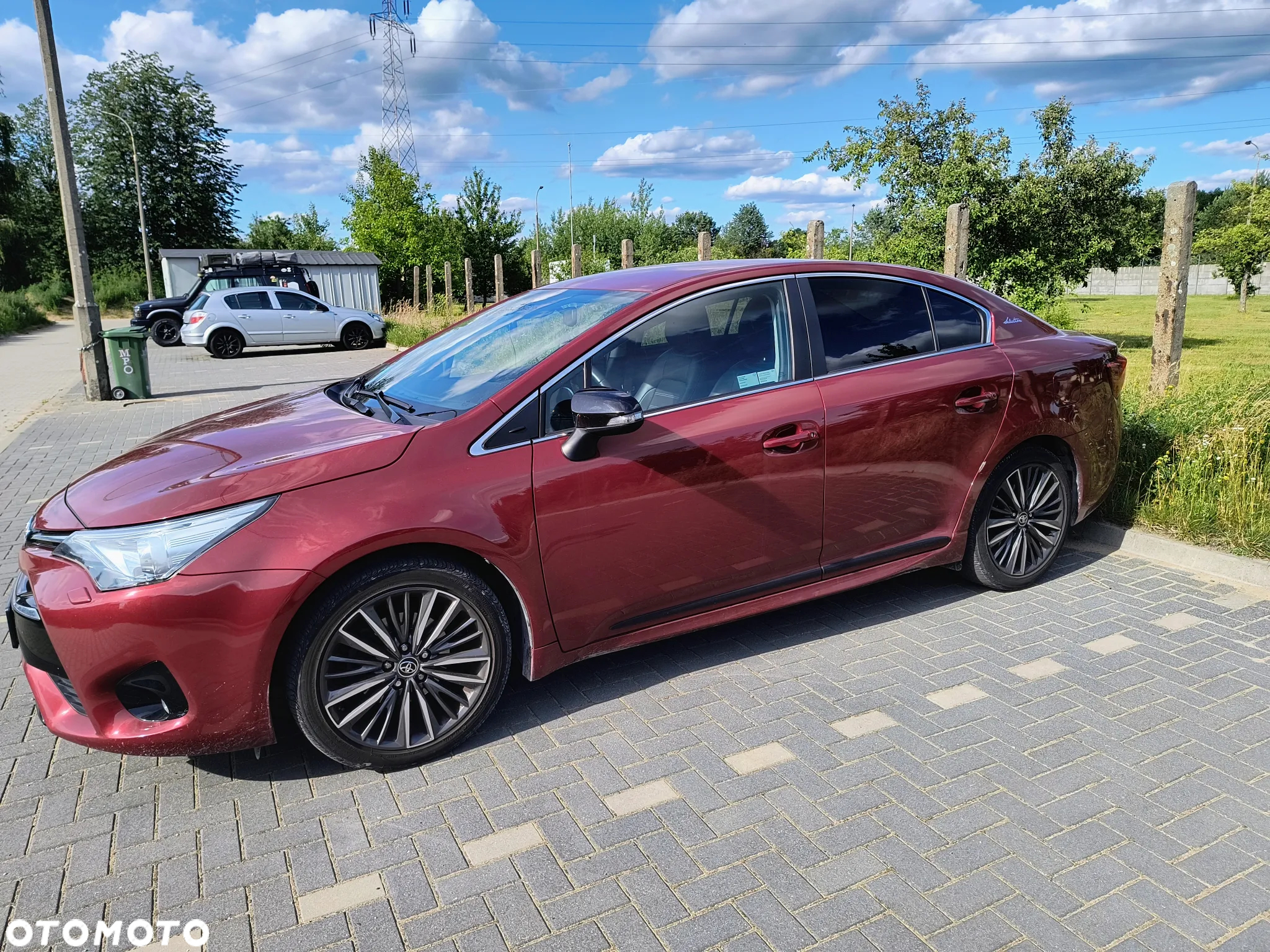 Toyota Avensis 1.8 Selection - 2