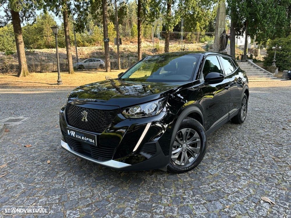 Peugeot e-2008 50 kWh Active Pack - 2