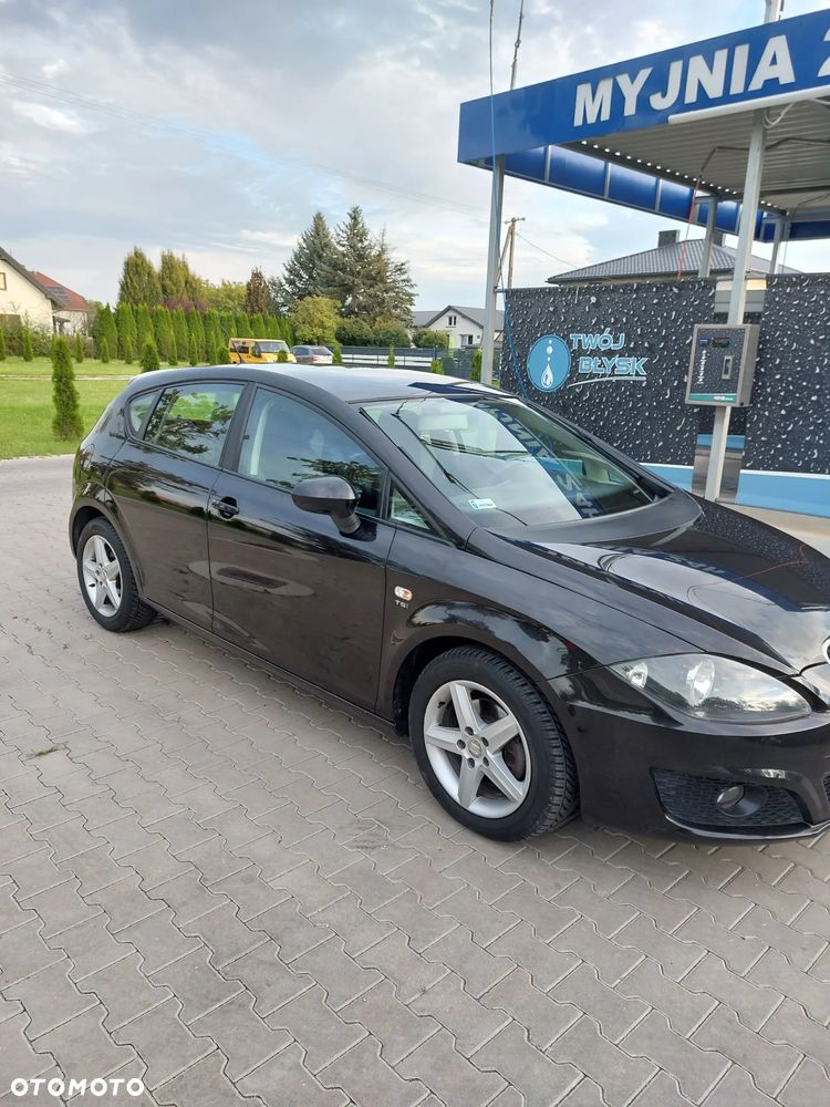 Seat Leon 1.4 TSI FR - 4