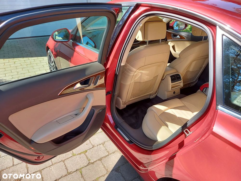 Audi A6 Limousine 3.0 TDI Quattro S tronic - 13