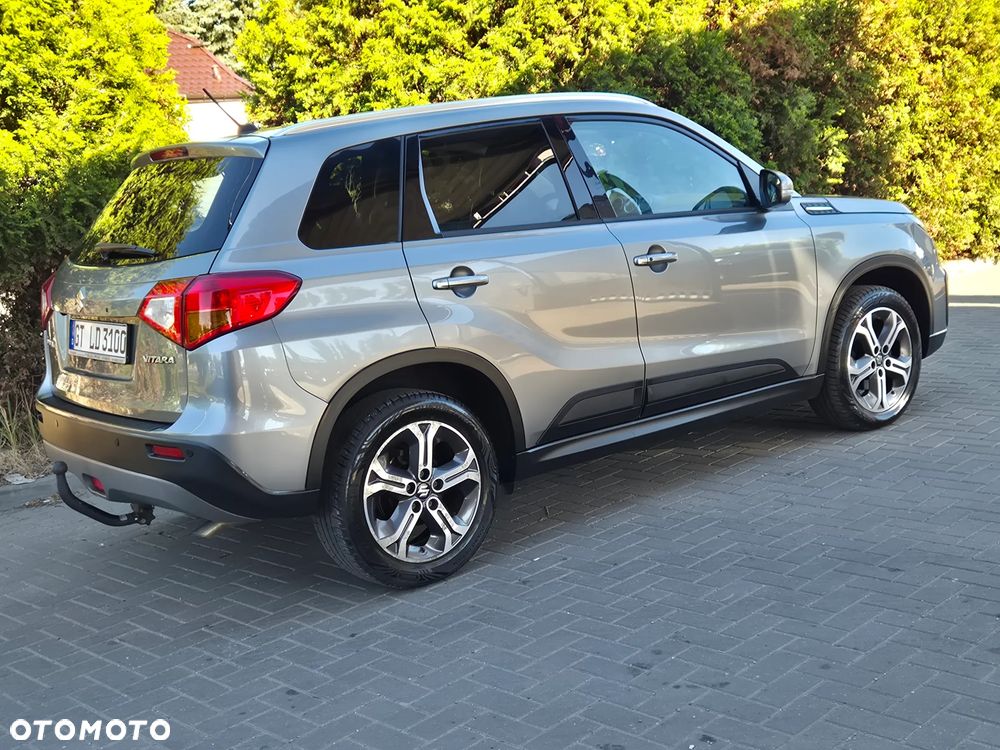Suzuki Vitara 1.6 DDiS (4x2) Comfort+ - 14