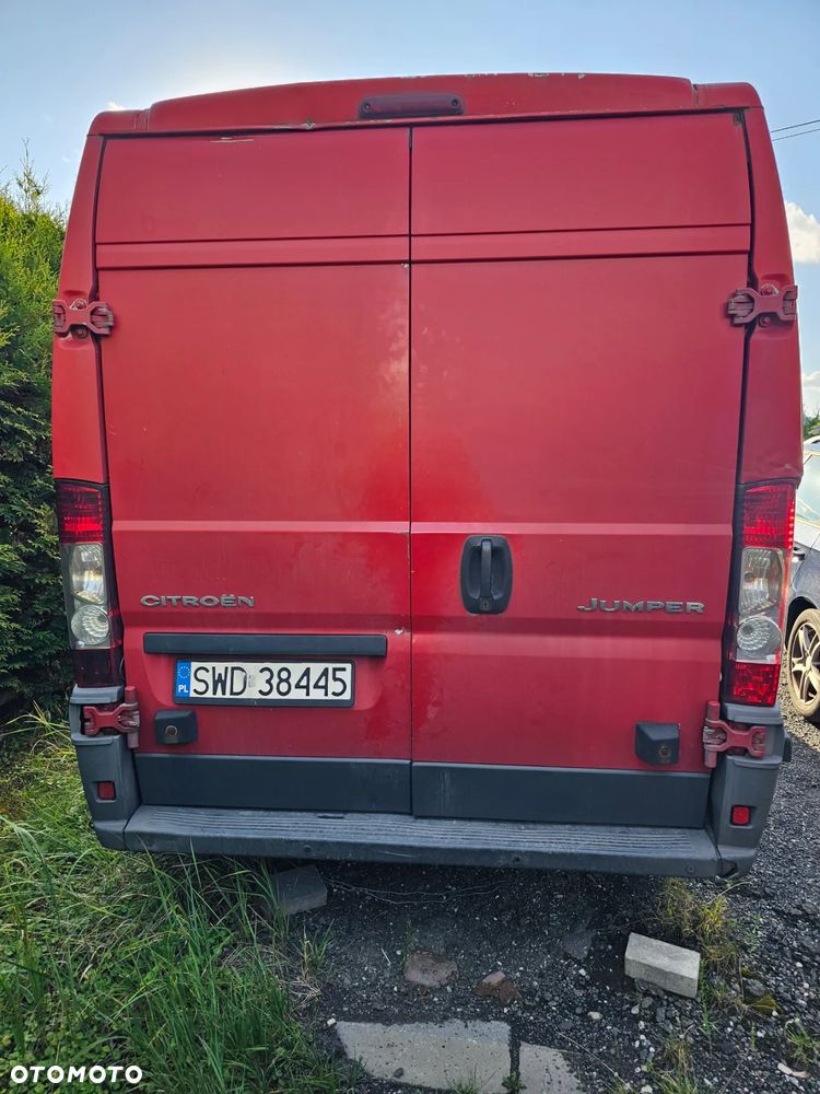 Citroën Jumper 33 HDi L2H2 - 4
