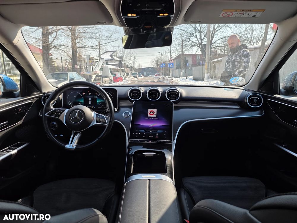 Mercedes-Benz C 200 d 9G-TRONIC Edition AMG Line - 20