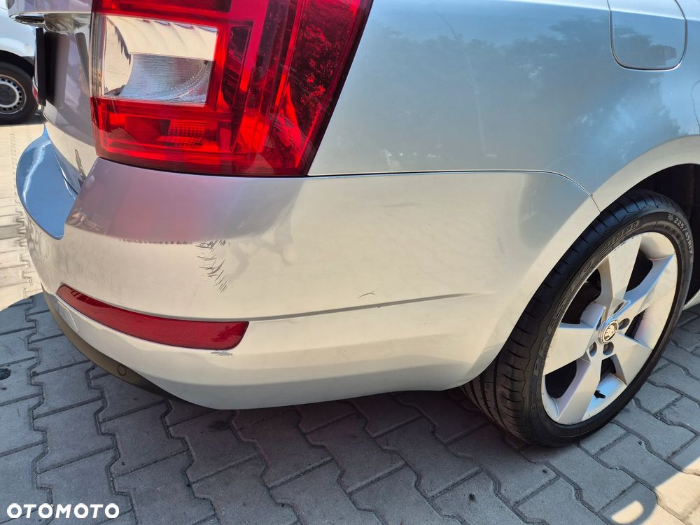 Skoda Octavia 2.0 TDI Style - 14