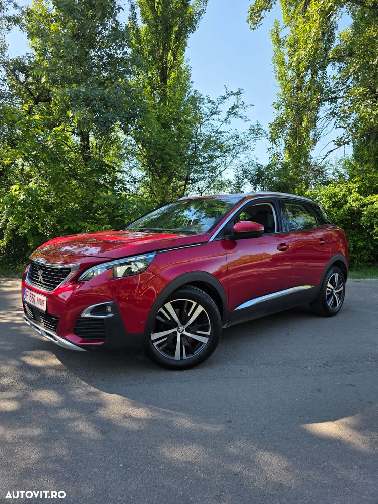 Peugeot 3008 PureTech 130 Stop & Start GPF EAT8 Allure - 6