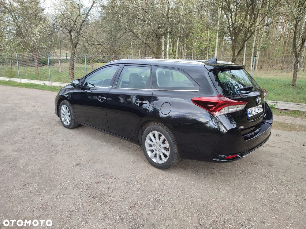 Toyota Auris 1.2 Turbo Edition-S - 5