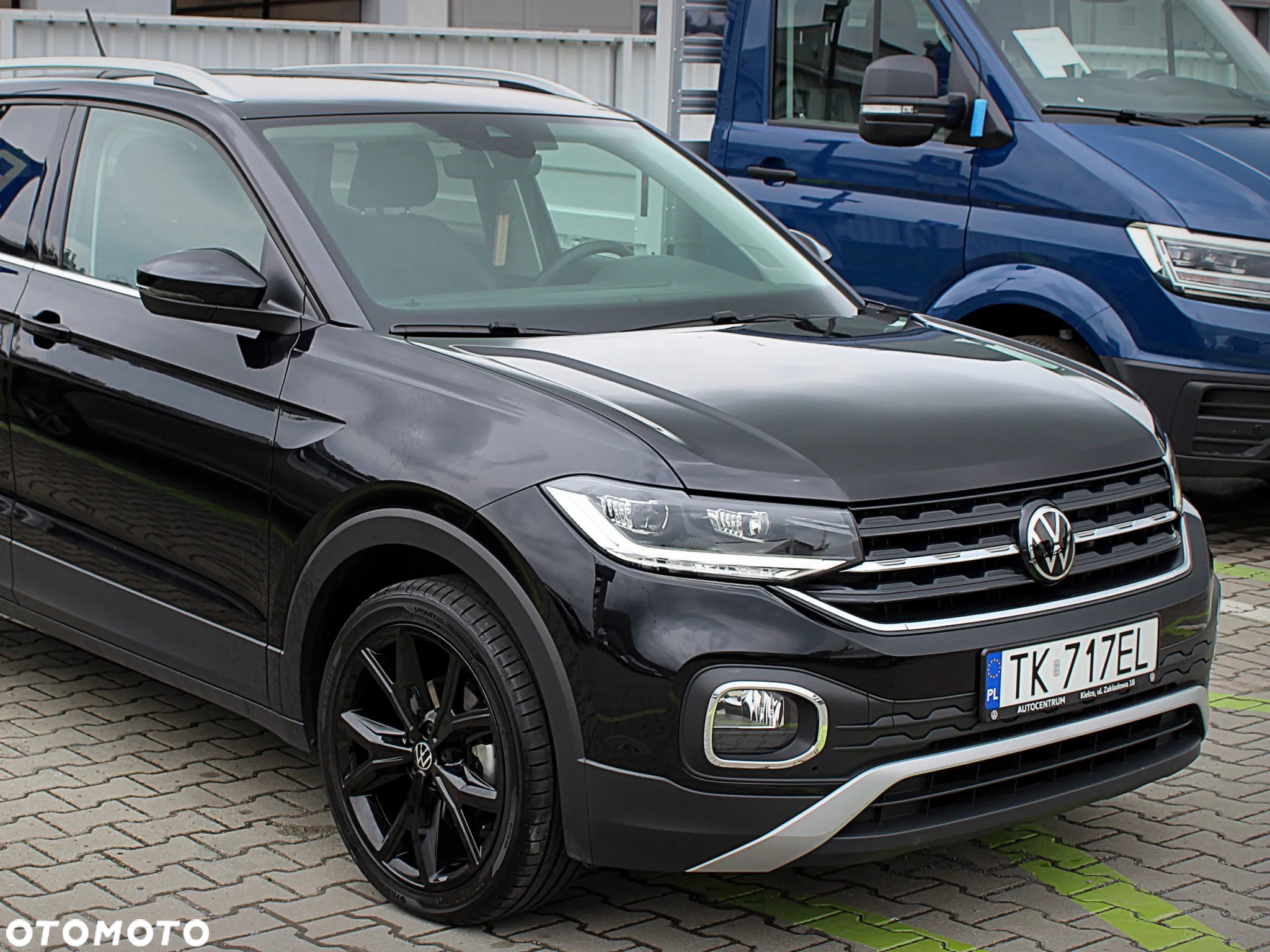 Volkswagen T-Cross 1.5 TSI ACT Style DSG - 3