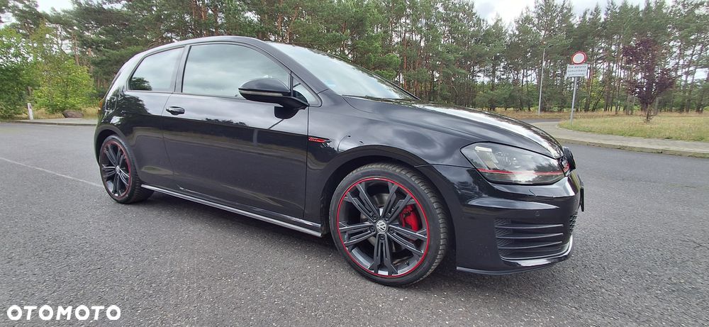 Volkswagen Golf 2.0 TSI BMT GTI DSG - 9