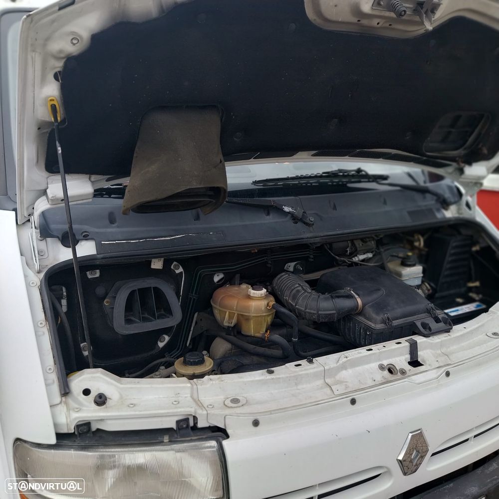Renault MASTER 2.8 DTI - 115cv - 21