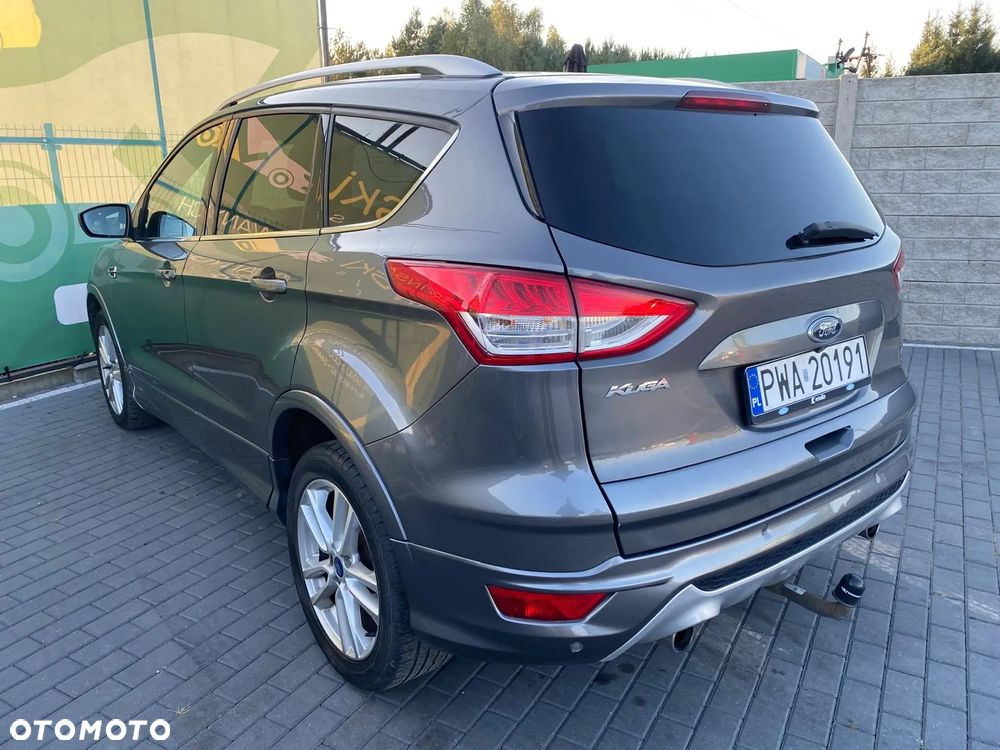 Ford Kuga 2.0 TDCi 4WD Titanium Plus - 3