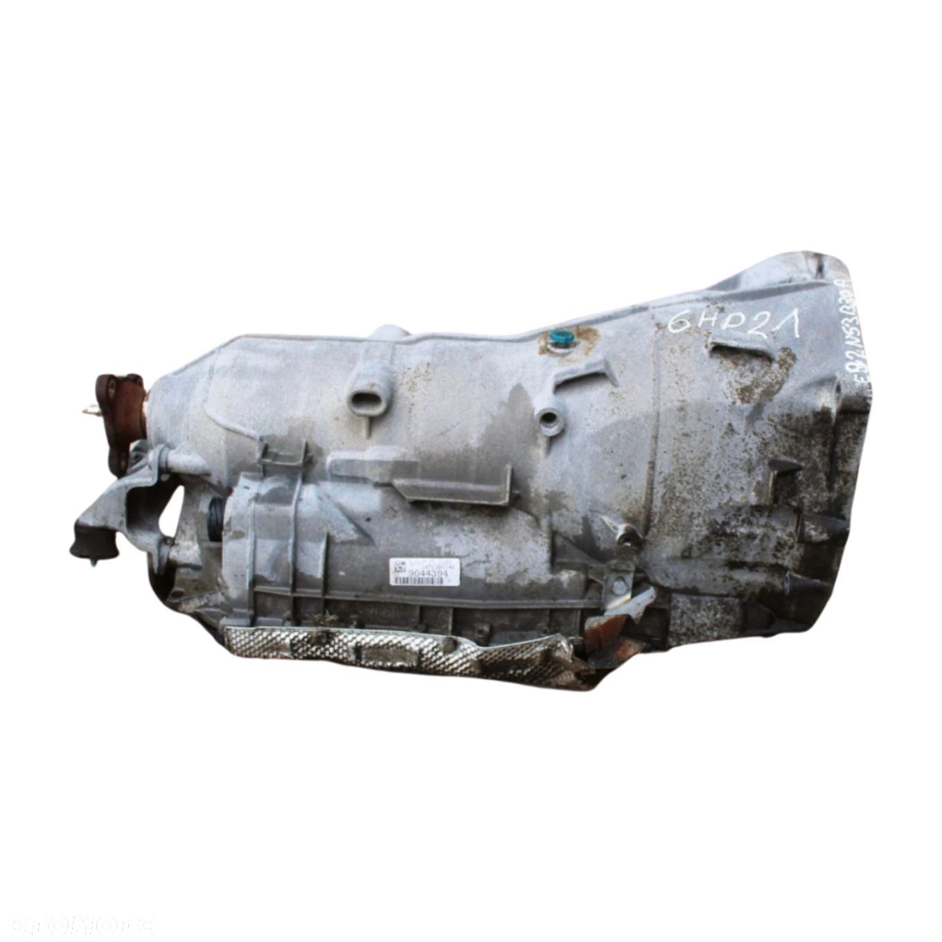 SKRZYNIA BIEGÓW BMW E90 E92 3.0B N53B30A 6HP-21 - 1