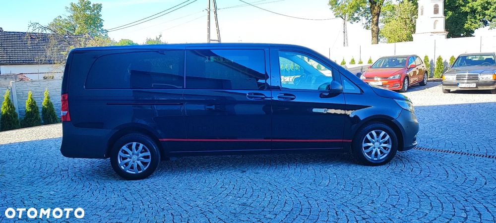 Mercedes-Benz Vito (BlueTEC) Tourer Extralang PRO - 6