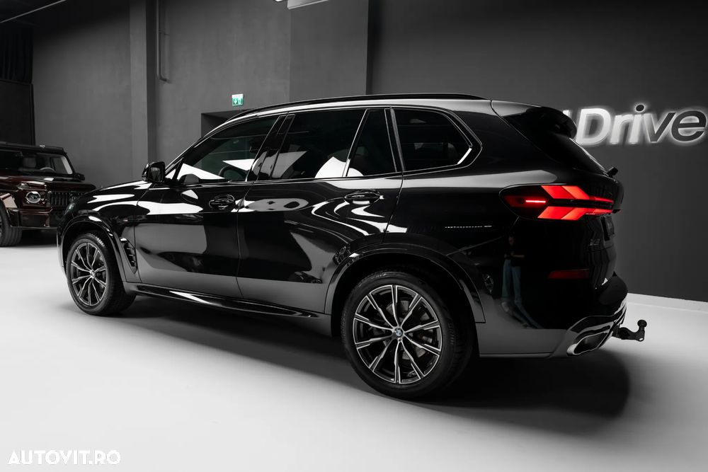 BMW X5 xDrive30d - 8