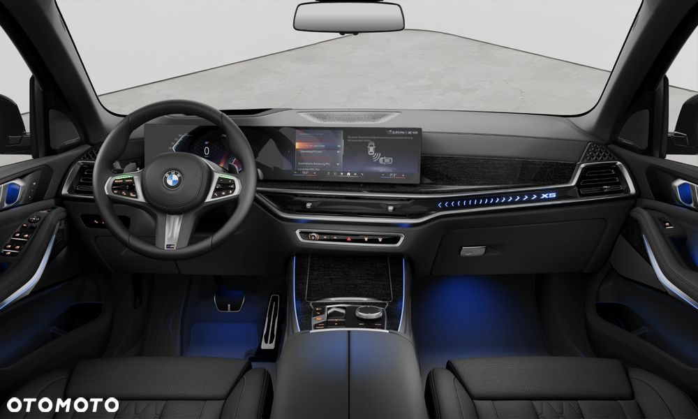 BMW X5 xDrive30d mHEV M Sport Edition sport - 8