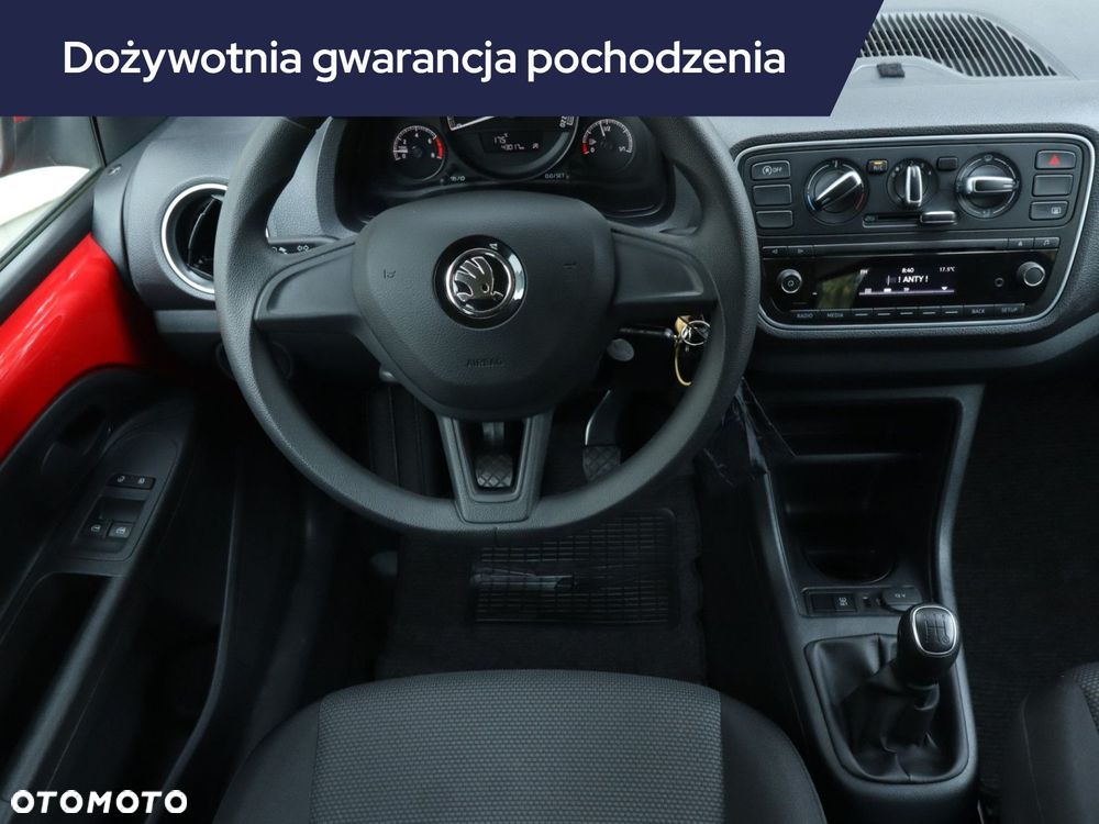 Skoda Citigo - 9