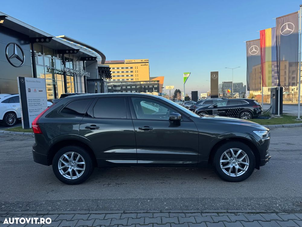 Volvo XC 60 D4 AWD Geartronic Momentum - 16