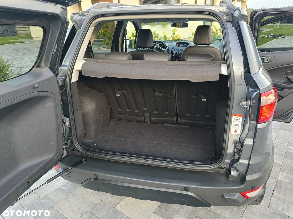 Ford EcoSport 1.0 EcoBoost TITANIUM - 7