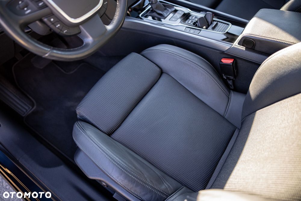 Peugeot 508 BlueHDi 180 EAT6 Stop&Start Allure - 22