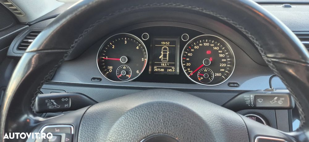 VOLKSWAGEN Passat 2009 — imagine 9