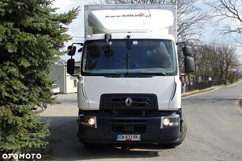 Renault D19 Premium Euro 6 kontener 21p winda tylko 442 tys.lm! - 18