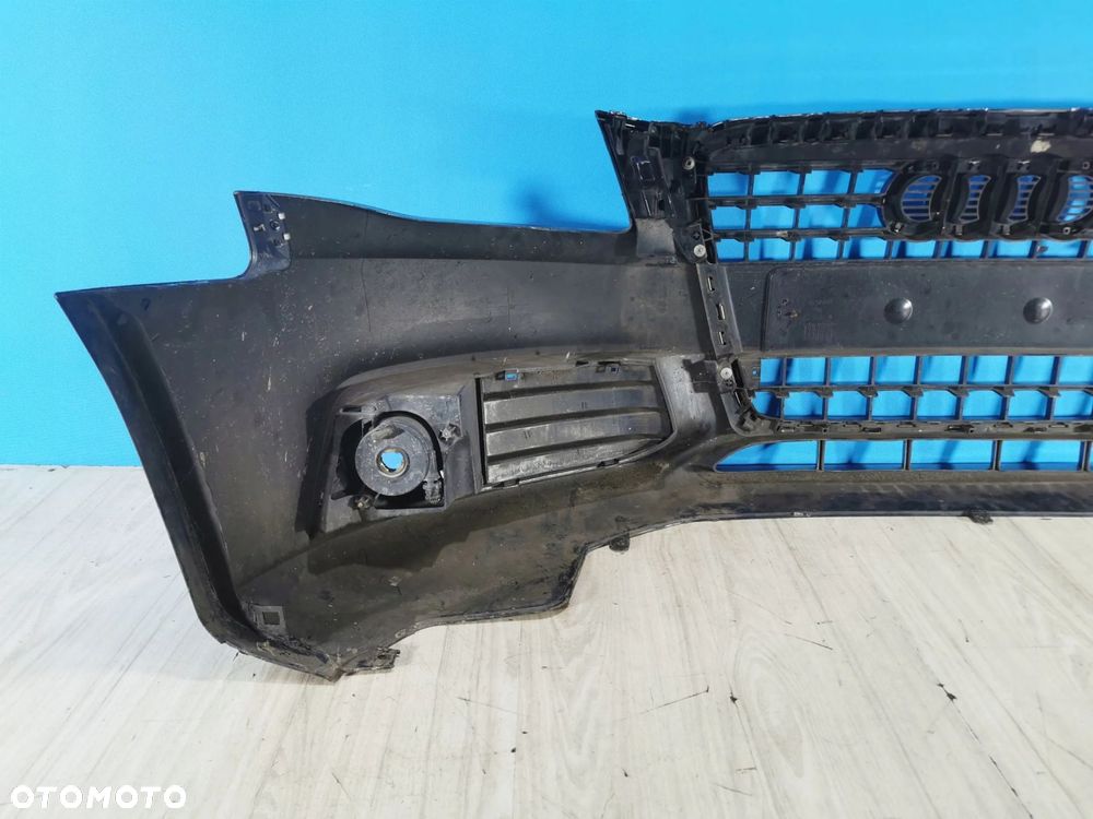 Audi A4 B8 zderzak grill przód przedni 8K0807437 07/11 - 7