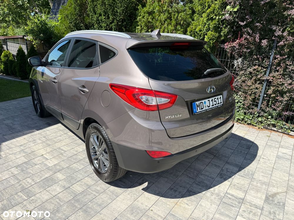 Hyundai ix35 1.6 GDI Premium 2WD - 20
