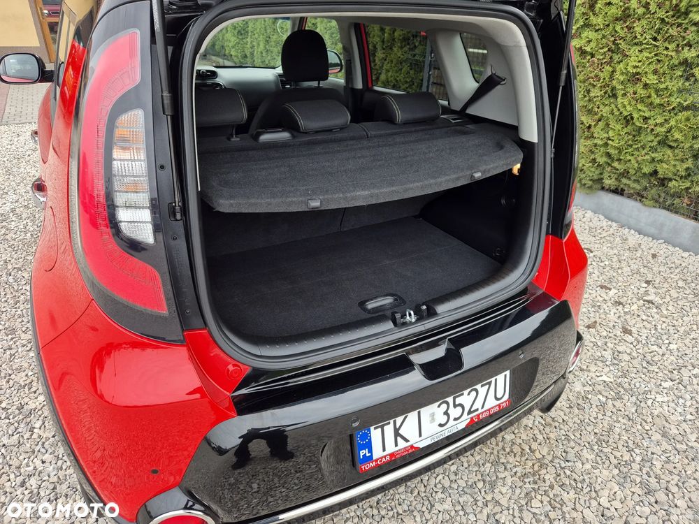 Kia Soul 1.6 GDI Dream-Team Edition - 18