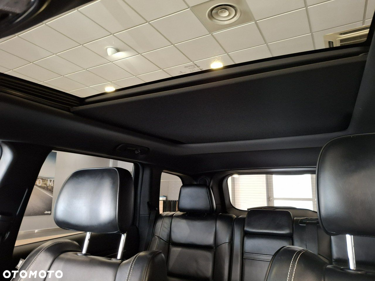 Jeep Grand Cherokee 3.0 CRD Overland - 20