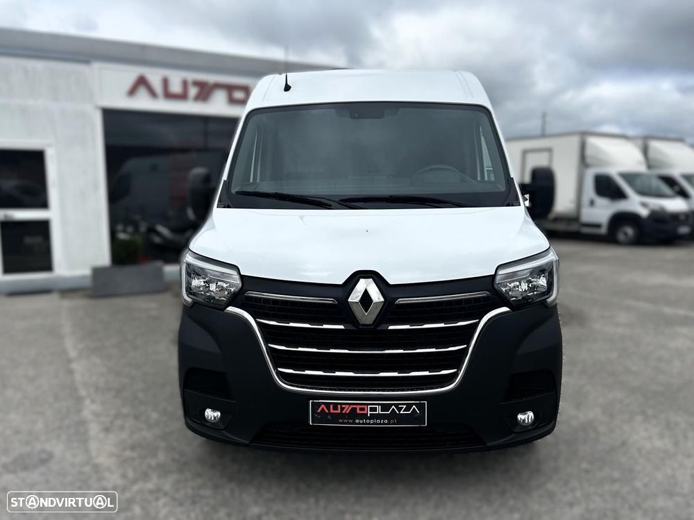 Renault Master L2H2 GRAND CONFORT DCI 135cv BVM6 - 2