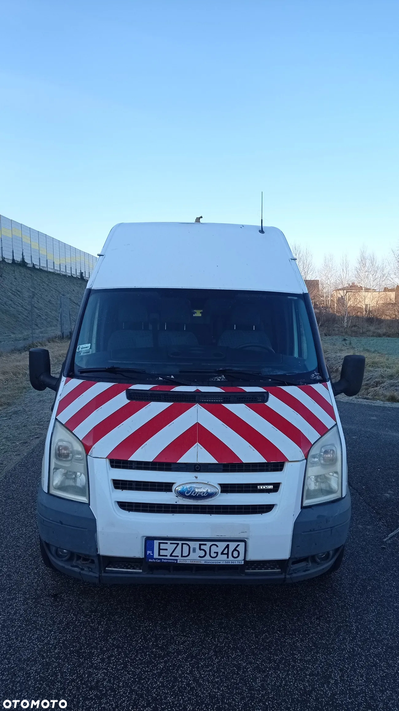Ford Transit - 8