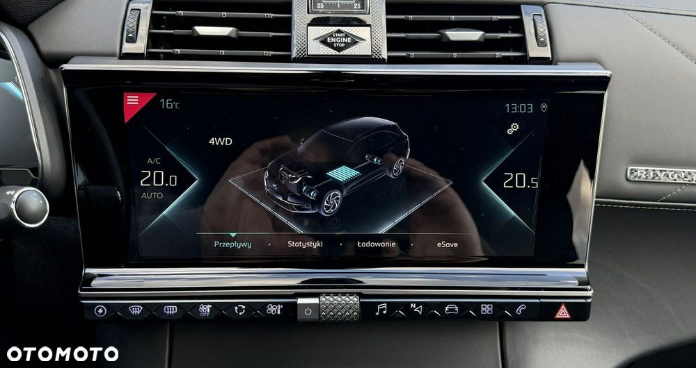 DS Automobiles DS 7 Crossback 1.6 E-Tense Rivoli - 27