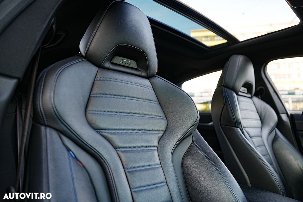 BMW Seria 4 420d M Sport - 9