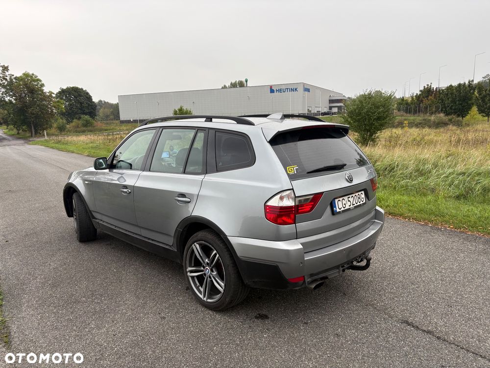 BMW X3 2.0d - 6