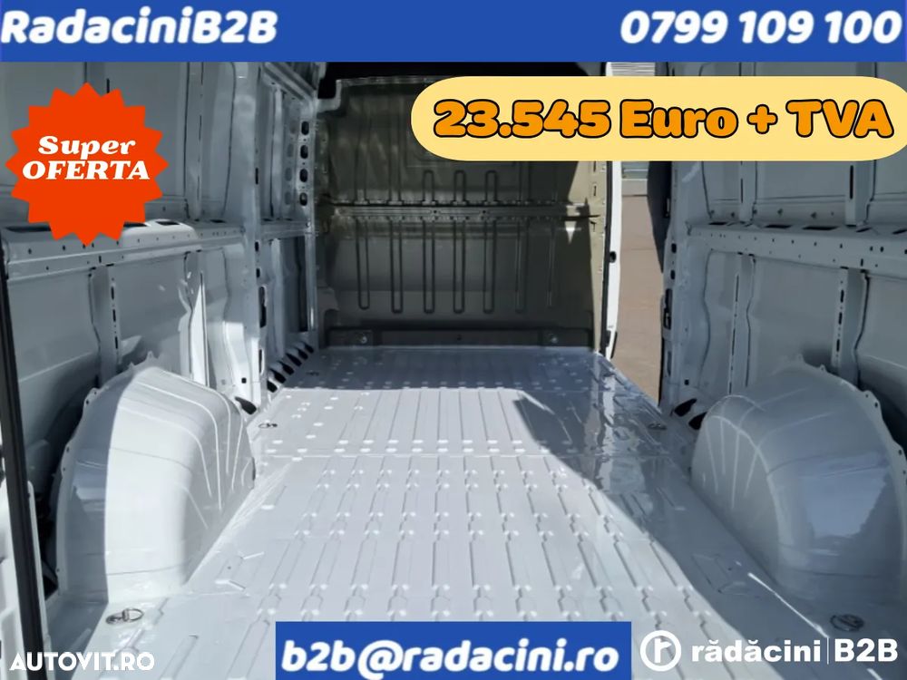 Opel Movano L3H2 13 mc - 11