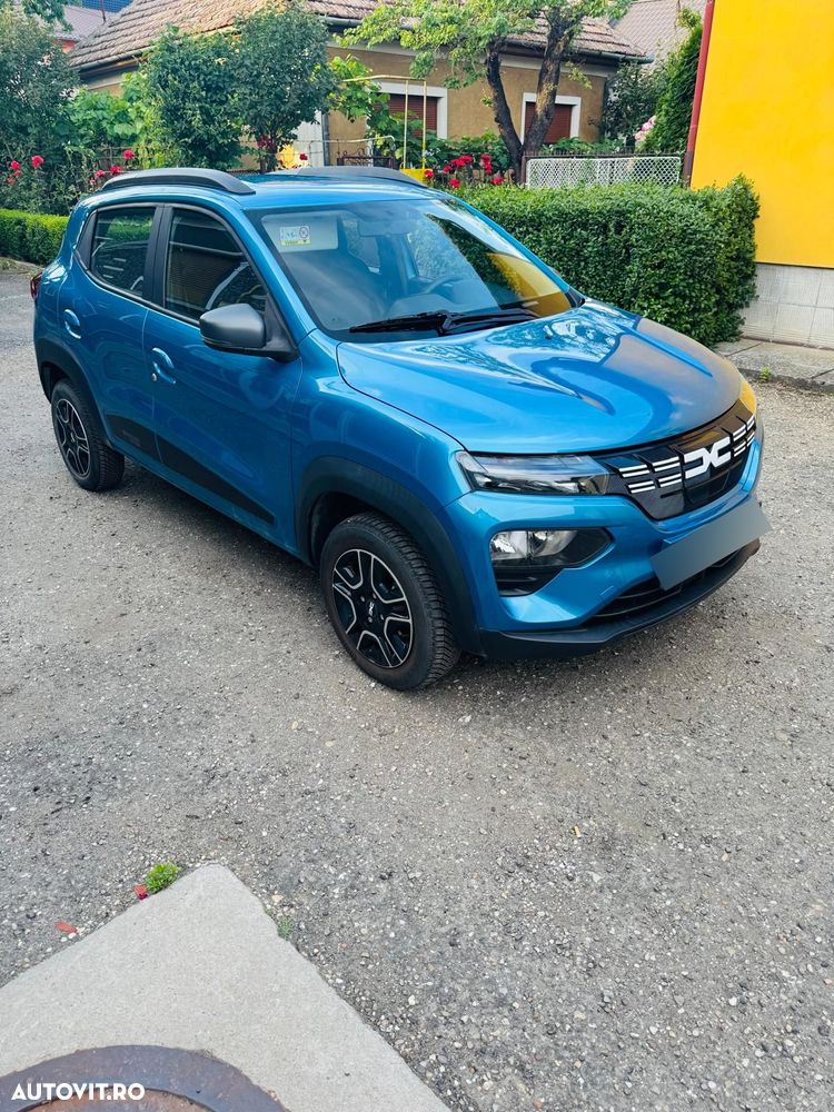Dacia Spring Expression - 1
