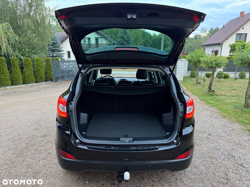 Hyundai ix35 1.7 CRDi Comfort 2WD - 25