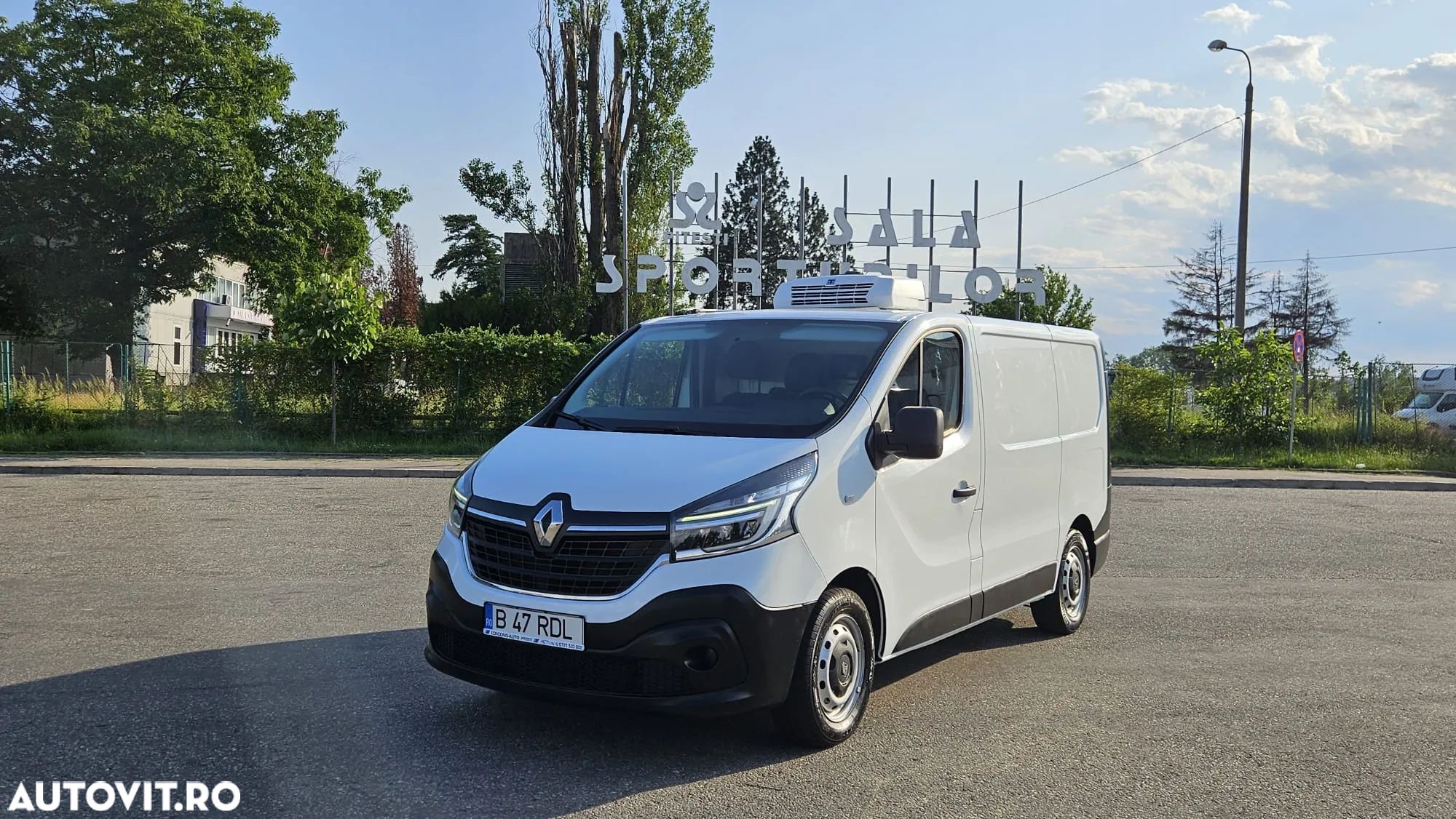 Renault Trafic 2.0 Blue dCi 120 Furgon Cabina Dubla L2H1 Authentique - 1
