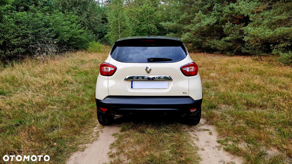 Renault Captur ENERGY TCe 120 EDC Elysee - 5
