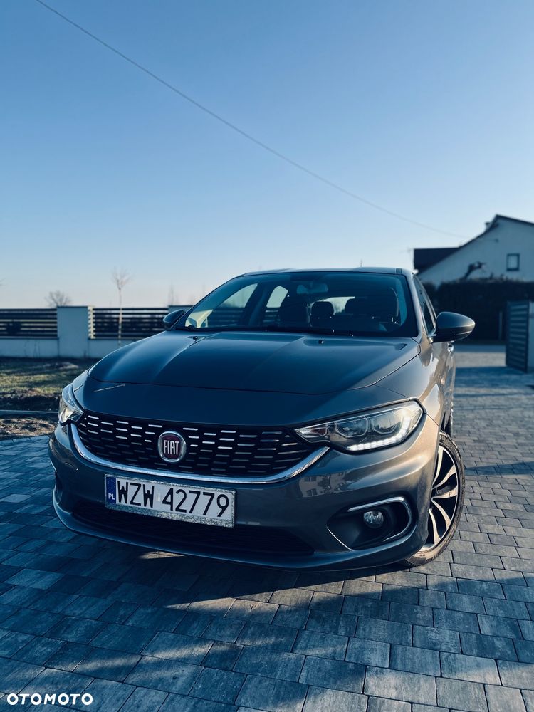 Fiat Tipo 1.6 MultiJet 16v S-Design - 12
