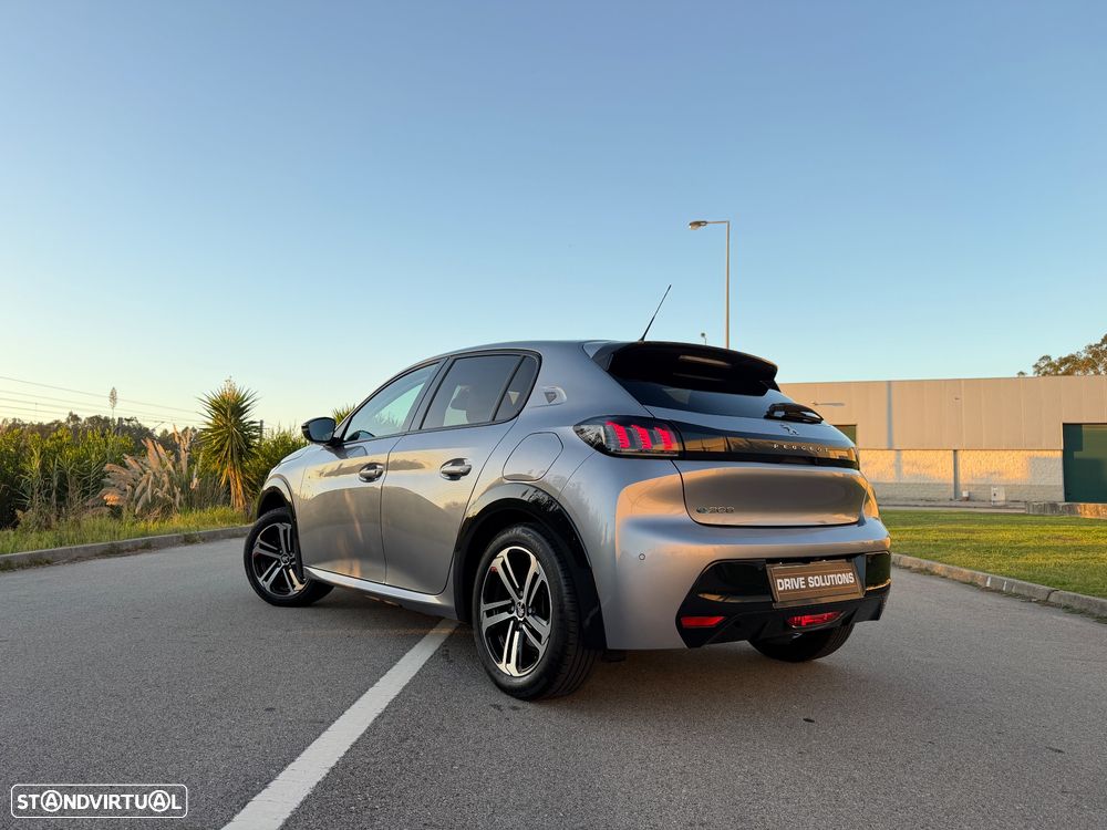 Peugeot e-208 50 kWh Edition - 4