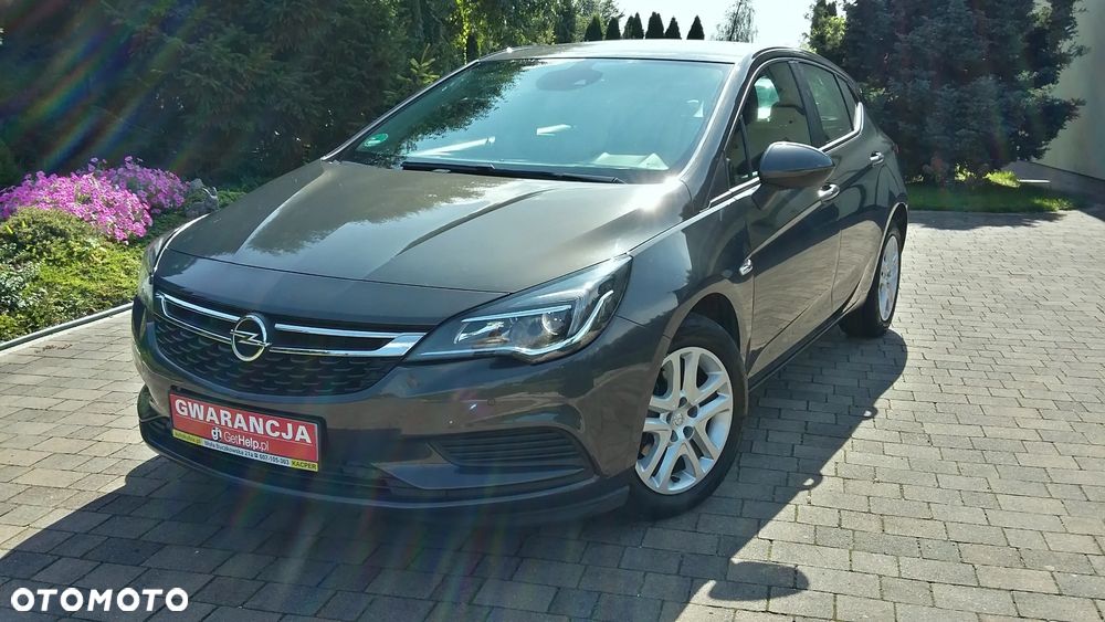 Opel Astra 1.4 Turbo Color Edition - 5