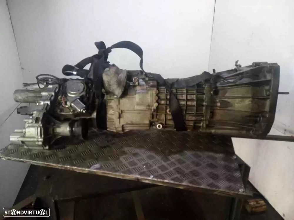 CAIXA VELOCIDADES SUZUKI GRAND VITARA II 2005 -332516ET0B - 2