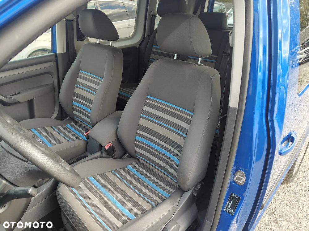 Volkswagen Caddy - 28