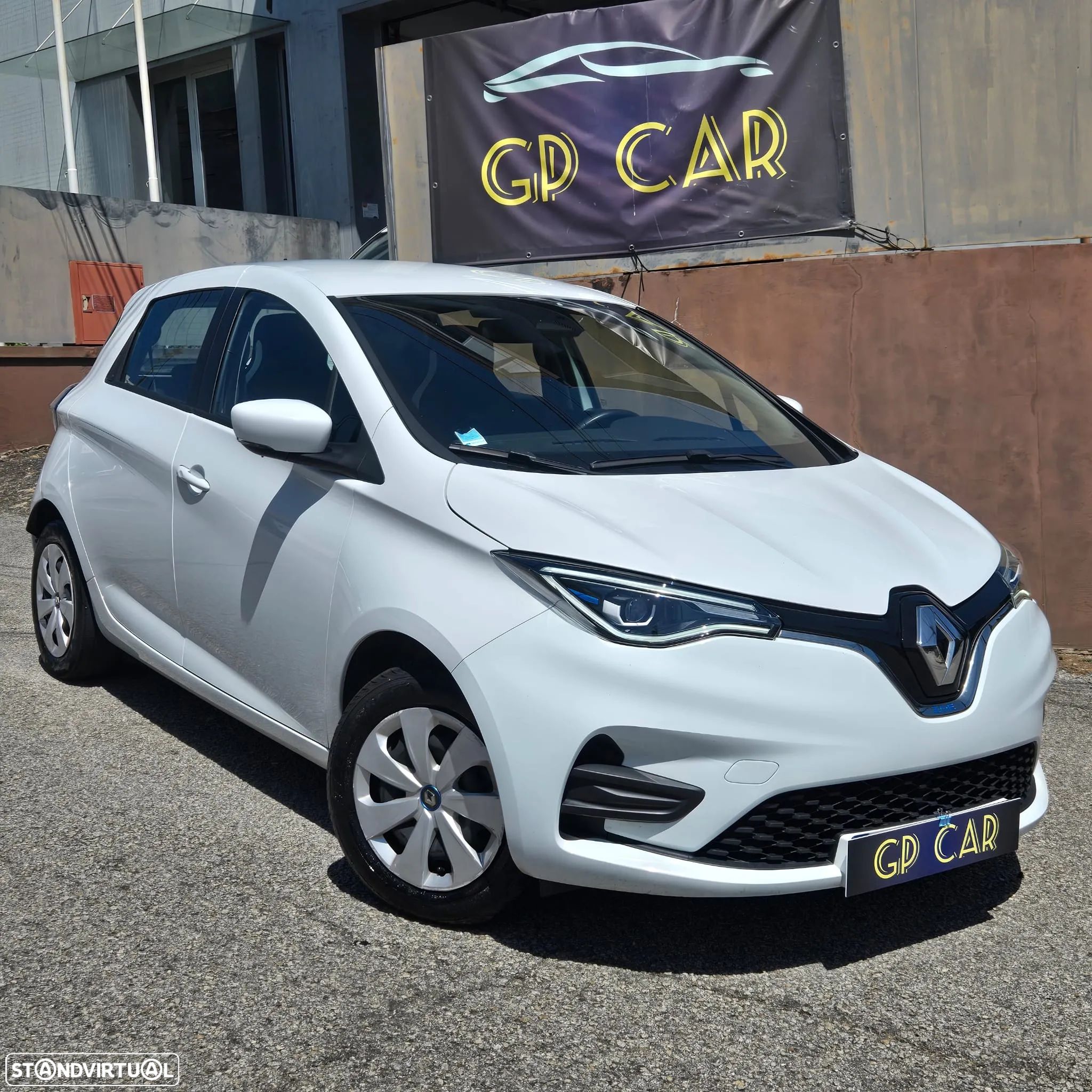 Renault Zoe (c/ Bateria) Z.E. 50 LIFE - 1