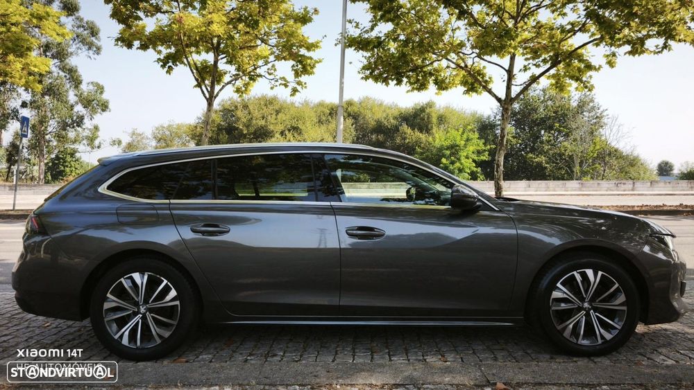 Peugeot 508 BlueHDi 130 EAT8 Allure Pack - 8