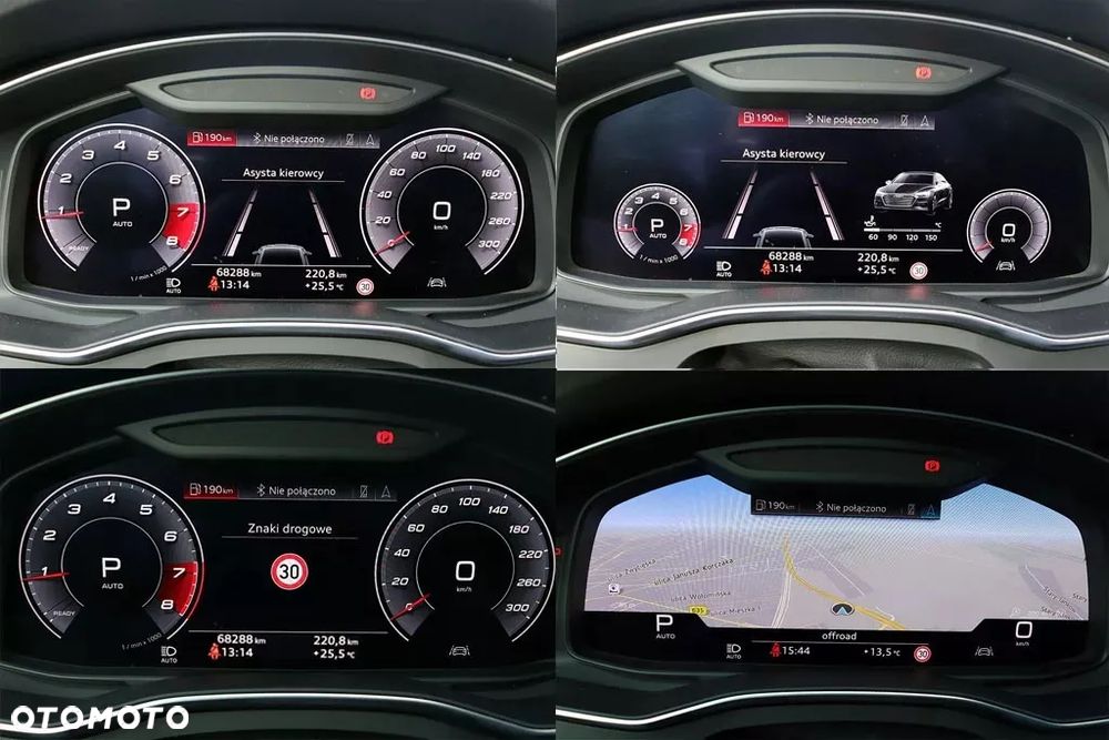 Audi A7 Sportback 45 TFSI Quattro S tronic - 32